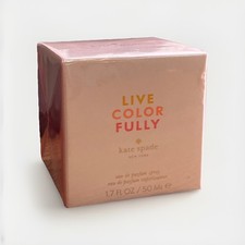 Kate Spade Live Colorfully EDP 1.7oz/50ml Discontinued OG Version picture