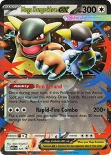 Mega Kangaskhan ex Holofoil [MEP - 025]NM picture