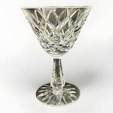 U84008 Waterford Crystal Rosslare Liquor Cocktail Glass G1N picture