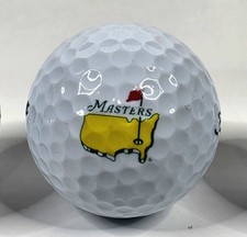 Masters Golf Ball Masters Logo Titleist  picture
