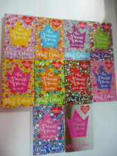 The Princess Diaries-Meg Cabot 10 Books Set - No. 1 Bestselling Series-Very Good picture