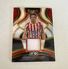 Panini 2025-26 Select La Liga Select Memorabilia Conor Gallagher SM-CG picture