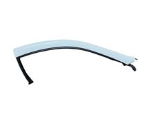 2003-2007 Infiniti G35 Coupe Passenger Right Windshield Trim White picture