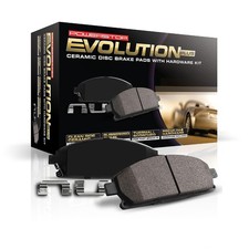 PowerStop Z17 Replacement Ceramic Brake Pads Front 17-1847 picture