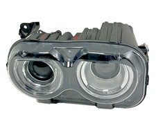 2017-2023 Dodge Challenger Left Driver Side Xenon LED Headlight OEM picture