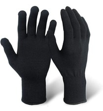 EvridWear Men Women Silk Knit Full&Fingerless Gloves ECO-Friend Liner Anti-UV picture