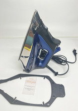 Rowenta DW8302 Pro Steam Iron 1775W Stainless Steel France OEM Iron picture