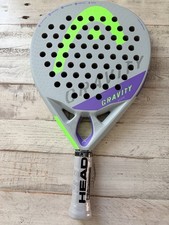 Gravity Team Padel Racquet by HEAD Racket 