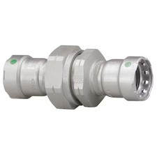 Viega 25725 Strt, Steel, Press-Fit2in, Press-Fit2in picture