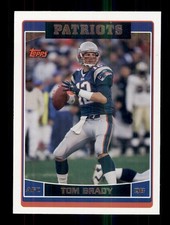 2006 Topps - Tom Brady #150 picture