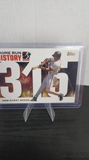 2005 Topps - Multi-Product Insert Home Run History Barry Bonds Barry Bonds... picture