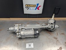 15-20 BMW F83 F82 M3 M4 Electric Power Steering Gear ML Rack & Pinion Motor 72k picture