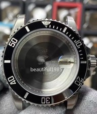 904L Stainless steel 41mm Watch Case for RolexSubmariner 126610 Date Black 3235 picture