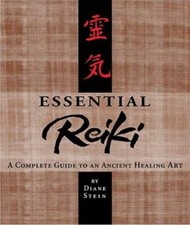 Essential Reiki: A Complete Guide to an Ancient Healing Art - Paperback - GOOD picture