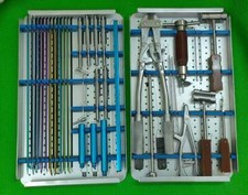 Orthopedic Elastic nail Instruments set surgical veterinary instruments picture