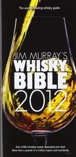 Jim Murray's Whisky Bible 2012 picture