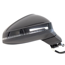 📌 2018-2024 AUDI A5 S5 RS5 RIGHT PASSENGER SIDE FOLDING REAR VIEW MIRROR OEM picture