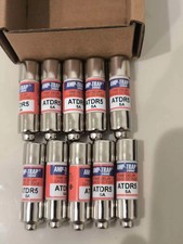 10PCS OEM Class CC Fuse ATDR5, ATDR-5 Time delay fuse 600V 5A PACK OF 10 picture