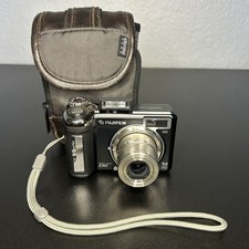 Fujifilm FinePix E900 9MP Digital Camera 4x Optical 7.6x Digital Zoom Tested picture