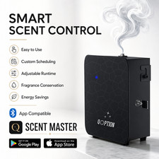 Ultimate HVAC Diffuser - Home Fragrance System - Scent Machine for Whole House - picture