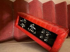 Vintage Kustom 200b Head Candy Apple Red  picture