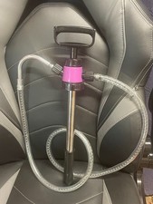 Oil Safe Premium Hand Pump, Purple, 102307 picture
