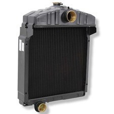 Tractor Radiator Fits International Case 140 IHC Farmall 140HV OE# 369400R94 picture