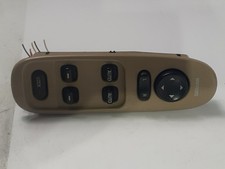 2000-2005 Buick LeSabre LH Driver Side Master Window Switch WBezel OEM 25654433 picture