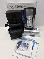 NOS Emerson Hart Fieldbus 375 Handheld Terminal Field Communicator Bad B G1N picture