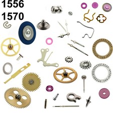 High Quality Parts to Fit Rolex 1555 1556 1565 1570 Movement picture