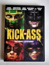 Kick-Ass (DVD, 2010) picture