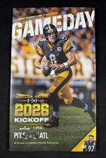 Pittsburgh Steelers vs. Atlanta Falcons Official NFL GameDay 09-13-2026 picture