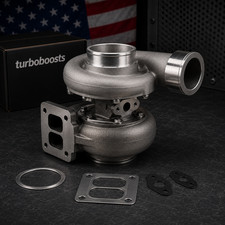 GT45 T4 V-Band 1.05 A/R 98mm Huge 600-800HPs Boost Upgrade Racing Turbo charger picture