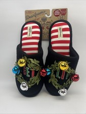 NWT Dearfoams 