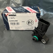 12591290 Manifold MAP Pressure Absolute Sensor For Cadillac Buick Chevrolet GMC picture