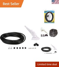 Marine Speedometer Pitot Kit - Complete 20 Ft Installation for Accurate Speed picture