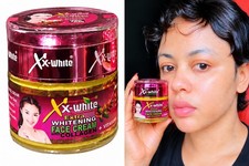 XX-White Collagen Face Cream – Brightening & Even Tone – Original 💯 👌 picture