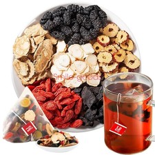 30pcs Ginseng six treasure tea Kidney tea liver tea red date kidney health picture