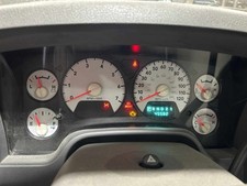 2008 Dodge Ram 1500 Instrument Cluster Speedometer OEM Regular Cab MPH 45K Miles picture