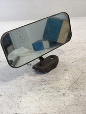 RARE OEM Mopar 1939-40 Dashboard Interior Rearview Mirror DeSoto Dodge Plymouth picture