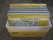 SRA READING MASTERY Fast Cycle 1 2 Distar Engelmann SET Presentation Bok Teacher picture