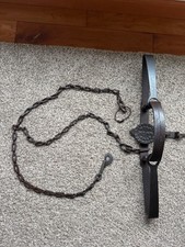 Vintage Newhouse Kenwood trap. picture