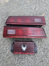 1982-84 Pontiac Trans Am Taillights Brake Lamps Tail Lights picture