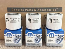 DODGE CHRYSLER SRT SRT8 MOPAR PERFORMANCE OIL FILTER SET 5.7 6.1 6.2 6.4 8.4 picture