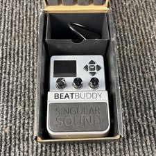 Beat Buddy Footswitch & Beat Buddy Singular Sound Footpedal picture
