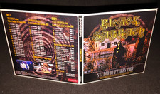 Black Sabbath First Album Outtakes Gate Fold 2CD NEW picture