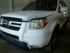 Crossmember/K-Frame Rear AWD Fits 03-08 PILOT 104942027 picture