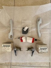Rare Porsche 993 964 Door Handle Set New Old Stock picture