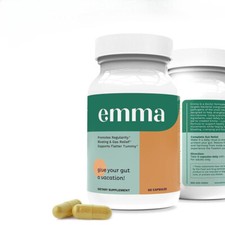Emma Soothing Supplement 60 Capsules US picture