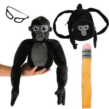 Gorilla Tag Monke Plush backpack plush Anime Plush Toy Plush Toy Stuffed. picture